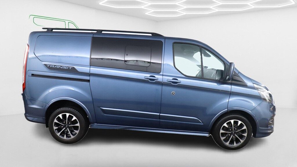 Used Ford Transit Custom 2020 for sale - 77528200: Photo 5