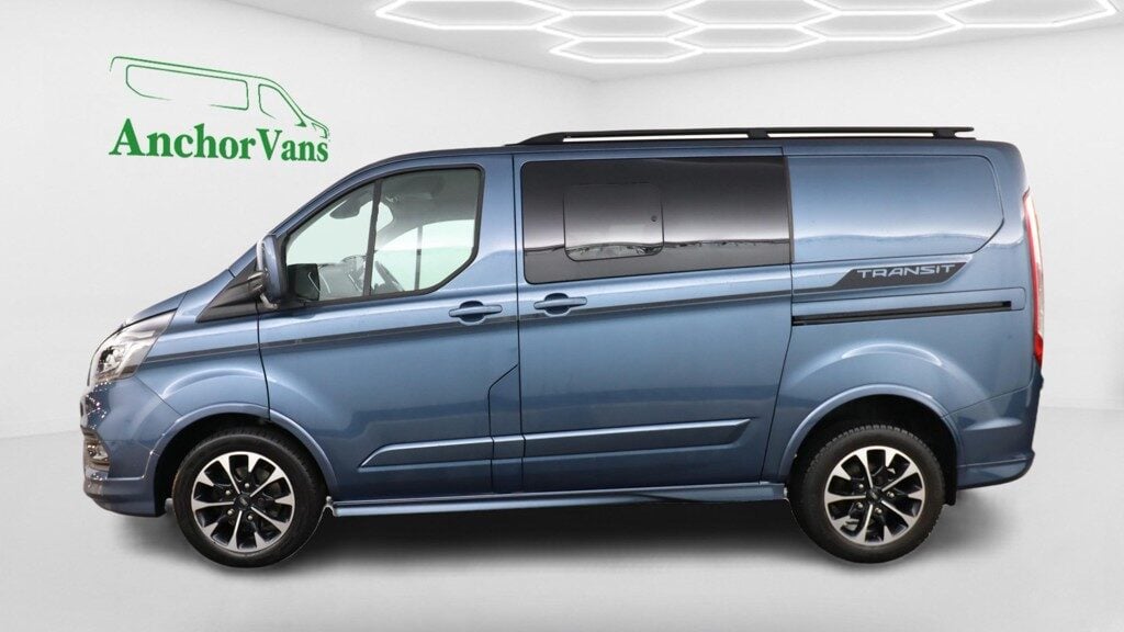 Used Ford Transit Custom 2020 for sale - 77528200: Photo 6