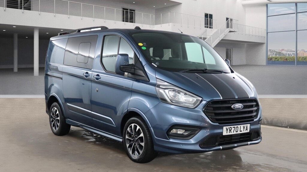 Used Ford Transit Custom 2020 for sale - 77528200: Photo 7