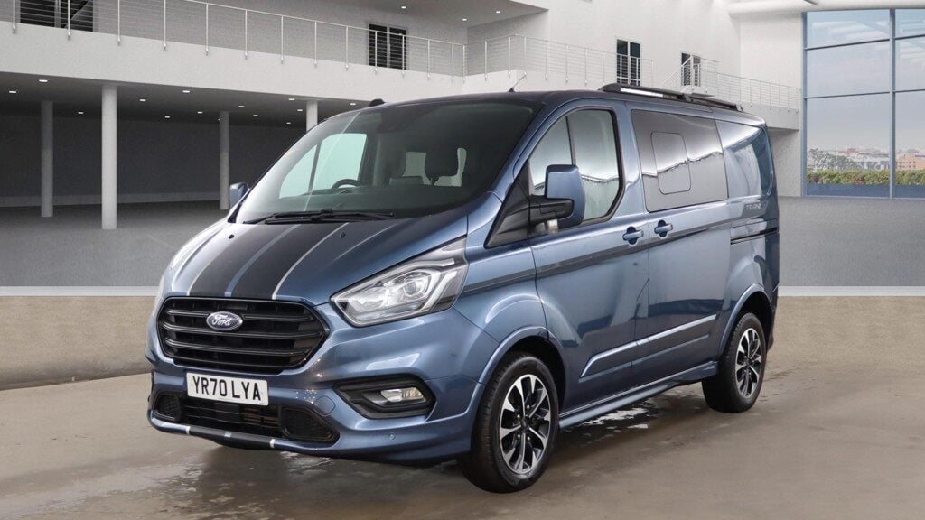 Used Ford Transit Custom 2020 for sale - 77528200: Photo 8