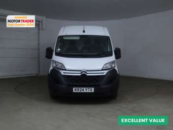 Used Citroen Relay 2024 for sale - 75426117: Photo