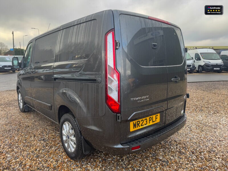 Used Ford Transit Custom 2023 for sale - 77041966: Photo 10