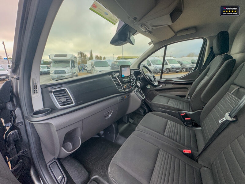 Used Ford Transit Custom 2023 for sale - 77041966: Photo 12