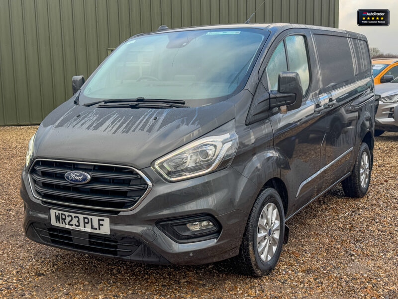 Used Ford Transit Custom 2023 for sale - 77041966: Photo 2