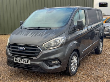 Used Ford Transit Custom 2023 for sale - 77041966: Photo