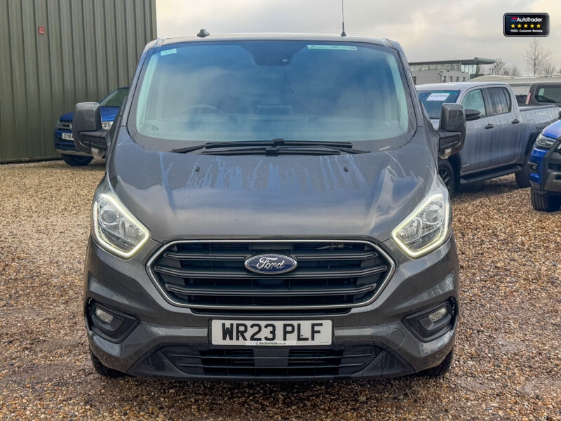 Used Ford Transit Custom 2023 for sale - 77041966: Photo 3