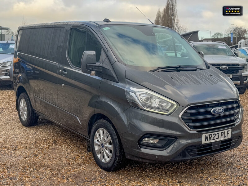 Used Ford Transit Custom 2023 for sale - 77041966: Photo 4