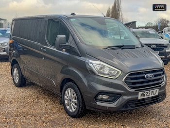 Used Ford Transit Custom 2023 for sale - 77041966: Photo