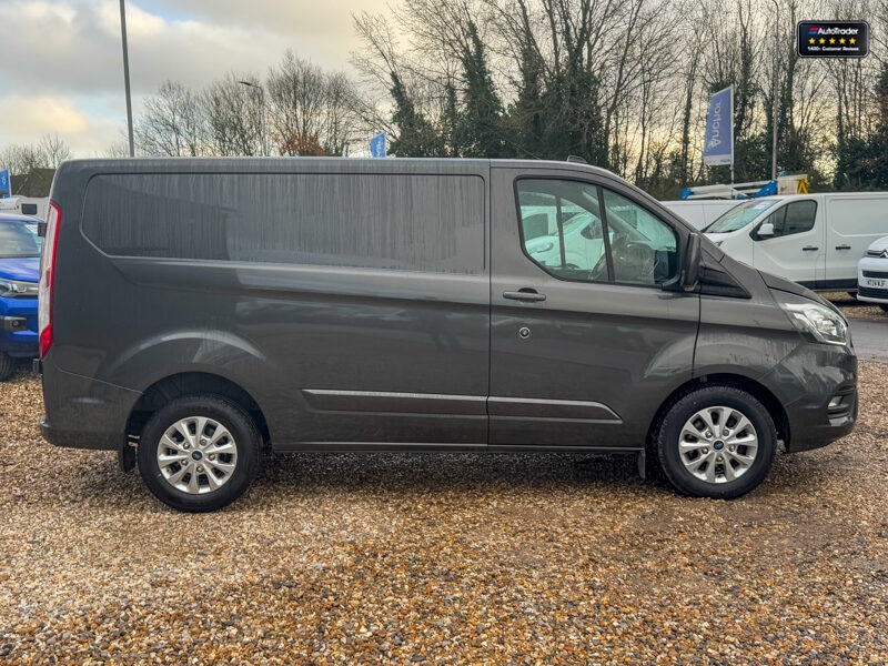 Used Ford Transit Custom 2023 for sale - 77041966: Photo 5