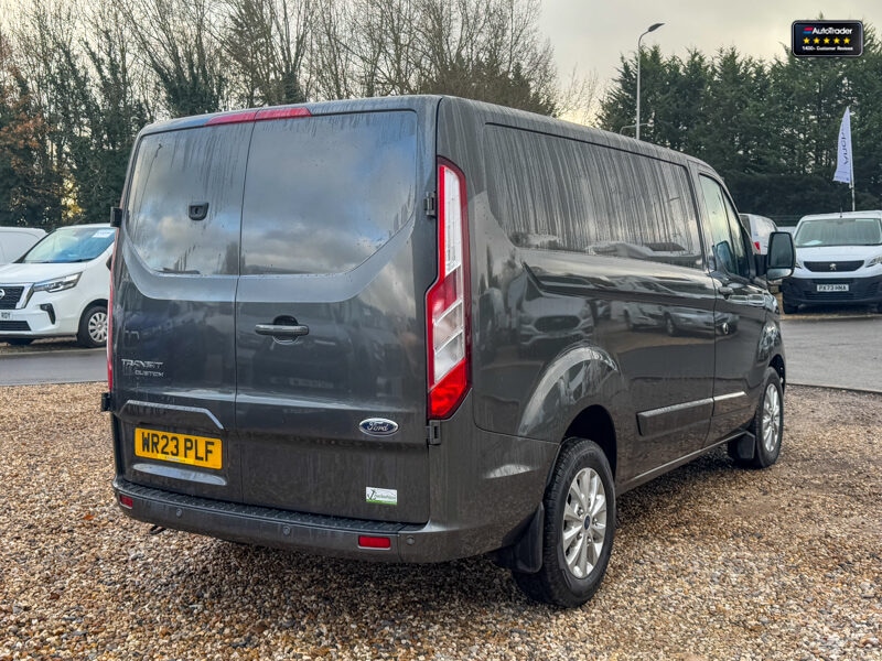 Used Ford Transit Custom 2023 for sale - 77041966: Photo 6