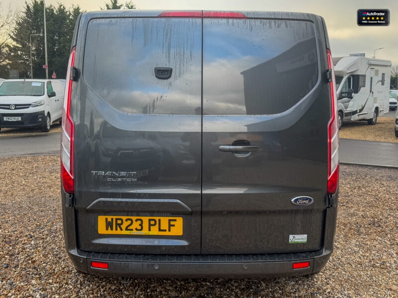 Used Ford Transit Custom 2023 for sale - 77041966: Photo 7