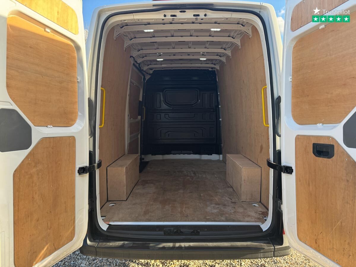 Used MAN TGE 2023 for sale - 77041705: Photo 11