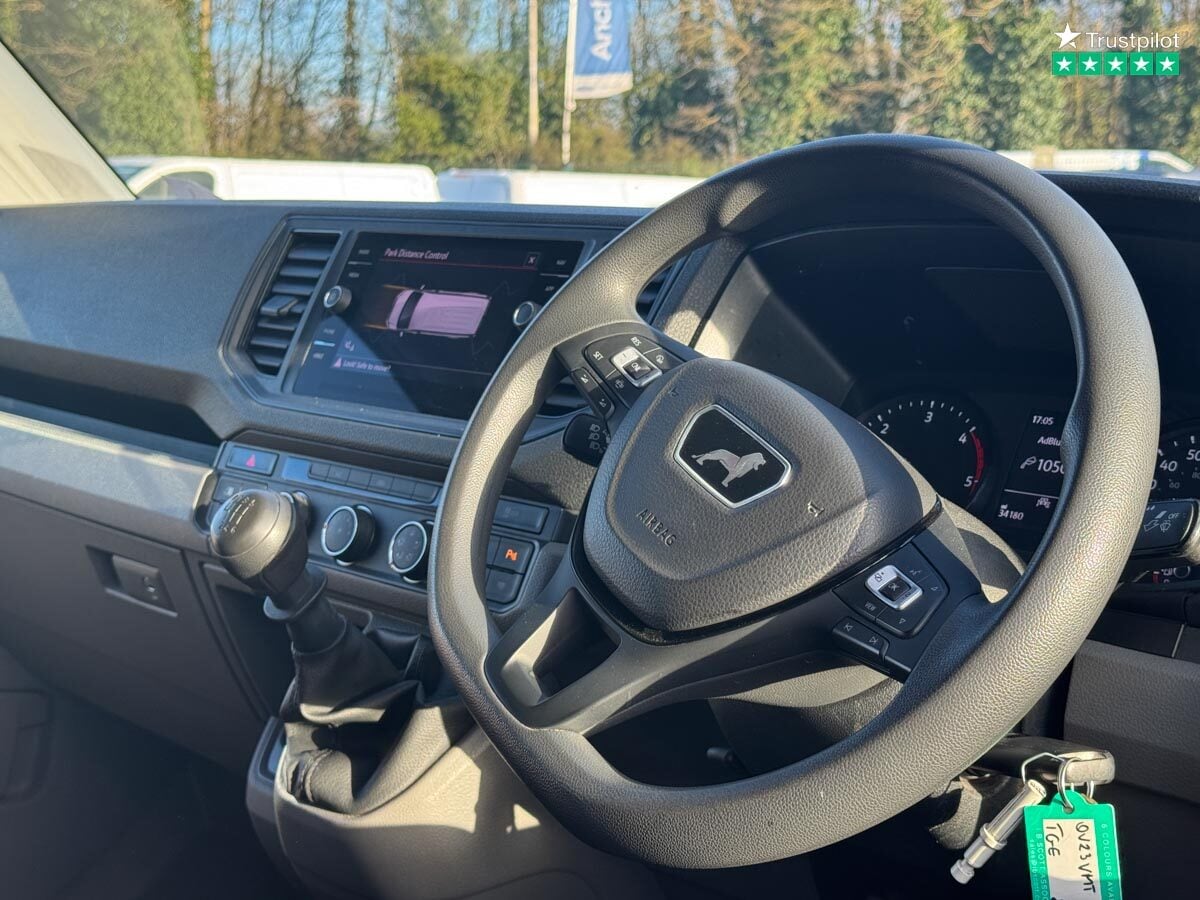 Used MAN TGE 2023 for sale - 77041705: Photo 12