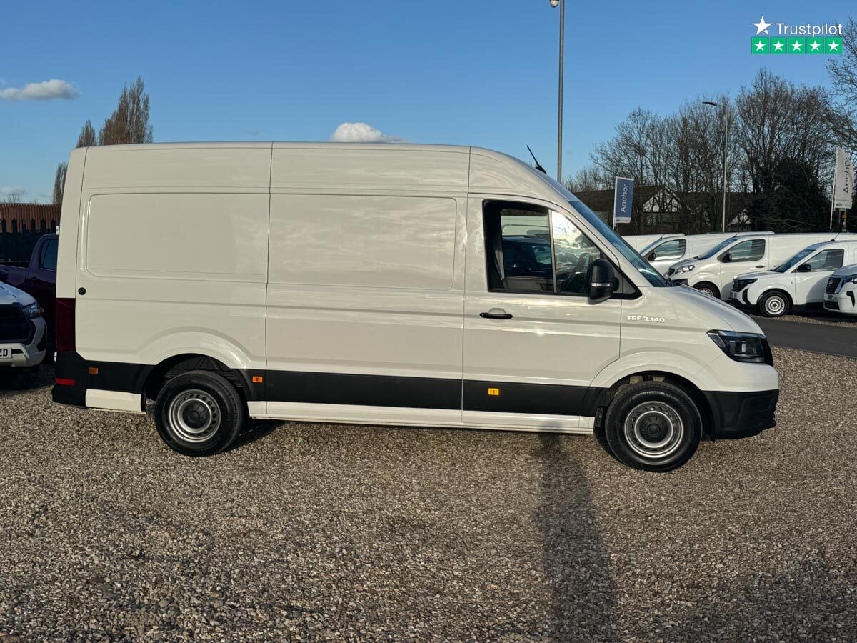 Used MAN TGE 2023 for sale - 77041705: Photo 5