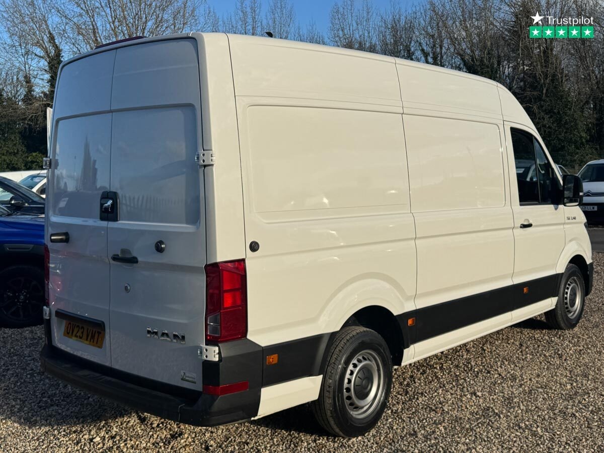 Used MAN TGE 2023 for sale - 77041705: Photo 6