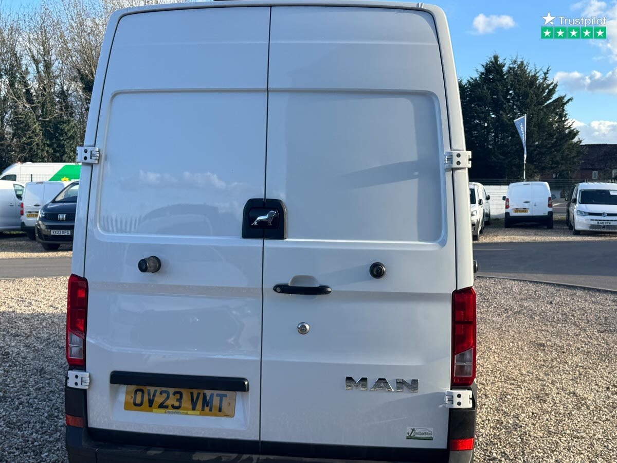 Used MAN TGE 2023 for sale - 77041705: Photo 7