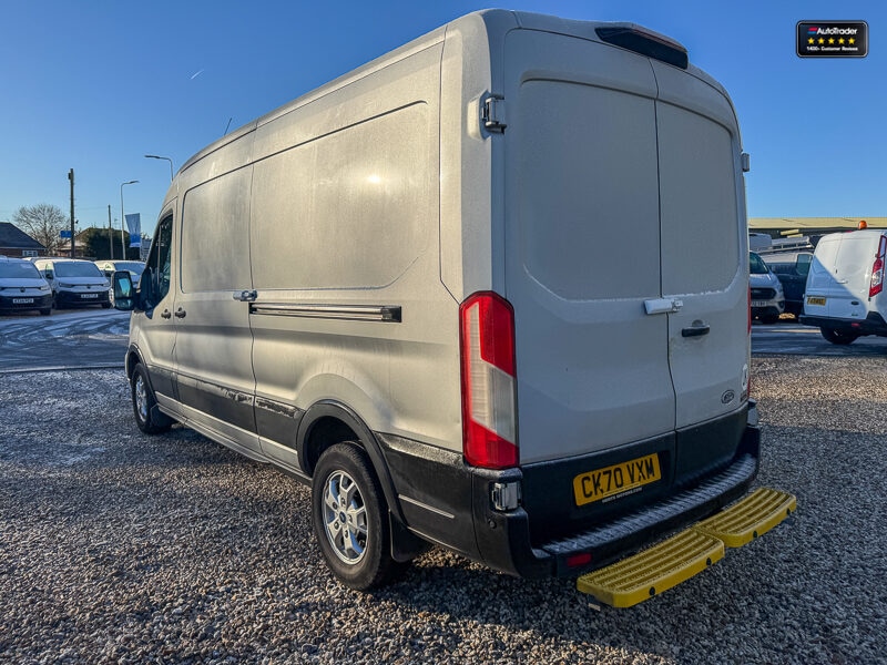 Used Ford Transit 2020 for sale - 77107015: Photo 11