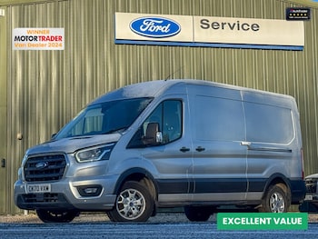 Used Ford Transit 2020 for sale - 77107015: Photo