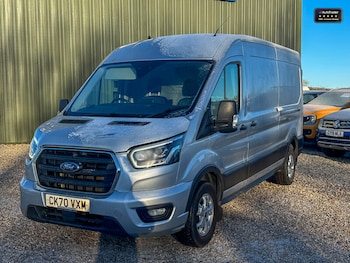 Used Ford Transit 2020 for sale - 77107015: Photo