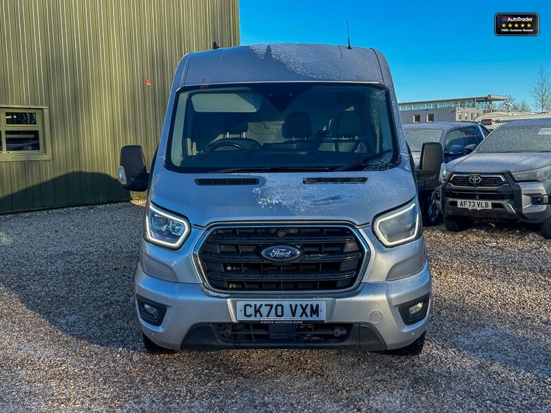 Used Ford Transit 2020 for sale - 77107015: Photo 3
