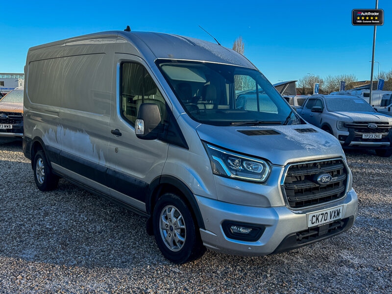 Used Ford Transit 2020 for sale - 77107015: Photo 4