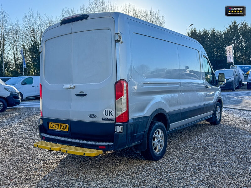 Used Ford Transit 2020 for sale - 77107015: Photo 6