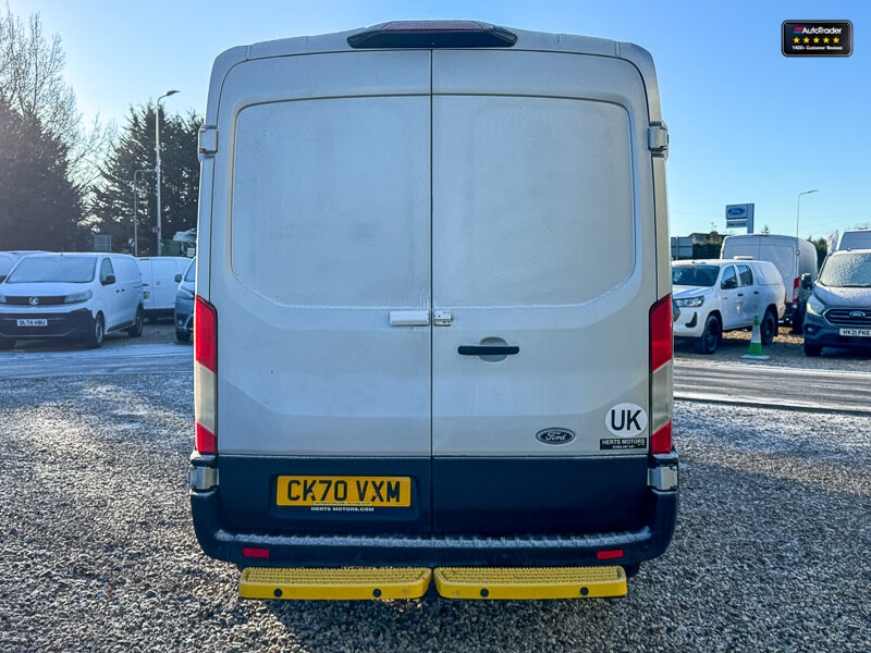 Used Ford Transit 2020 for sale - 77107015: Photo 7