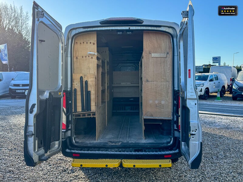 Used Ford Transit 2020 for sale - 77107015: Photo 8