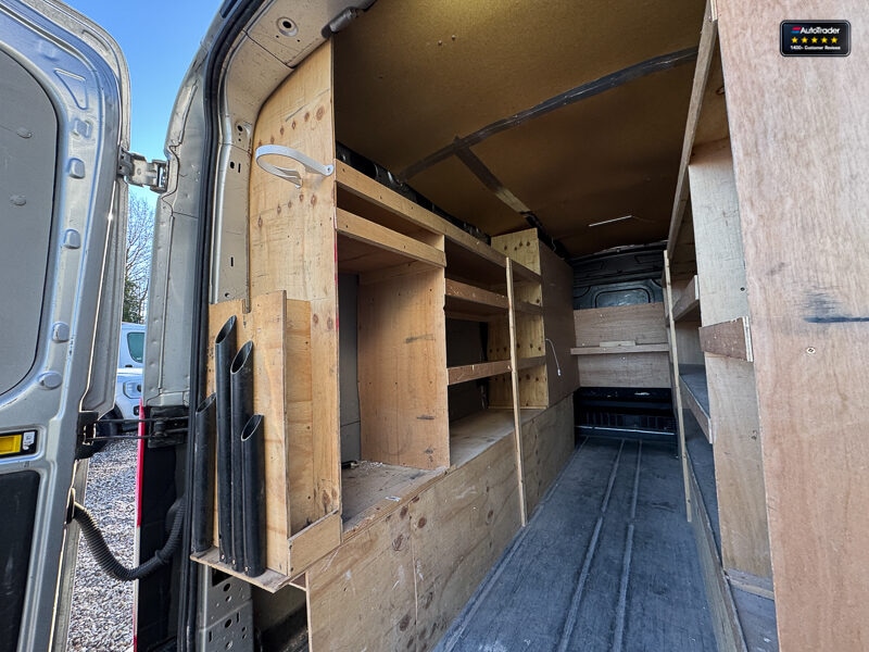 Used Ford Transit 2020 for sale - 77107015: Photo 9