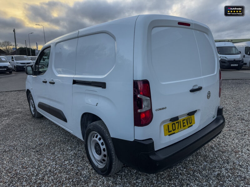 Used Vauxhall Combo 2021 for sale - 77041830: Photo 10