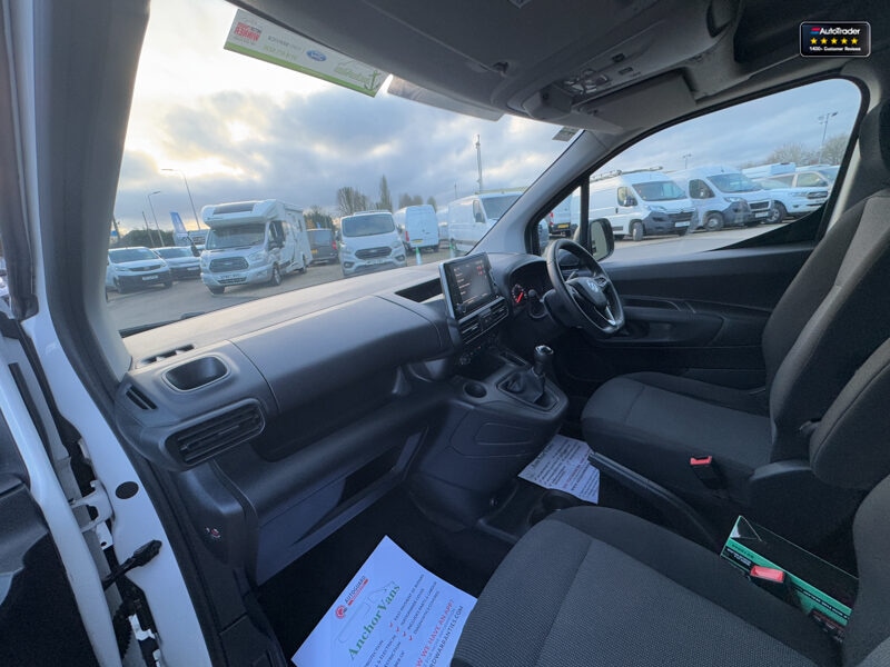 Used Vauxhall Combo 2021 for sale - 77041830: Photo 12