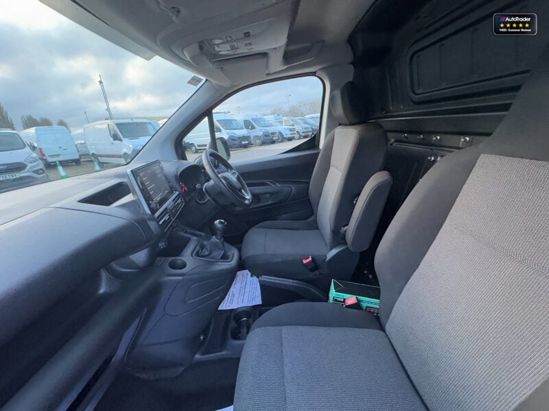 Used Vauxhall Combo 2021 for sale - 77041830: Photo 13