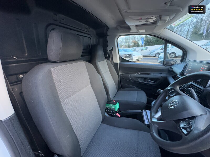 Used Vauxhall Combo 2021 for sale - 77041830: Photo 14