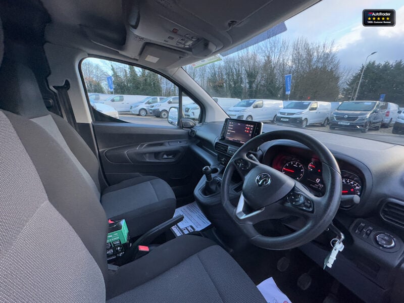 Used Vauxhall Combo 2021 for sale - 77041830: Photo 15