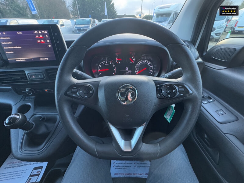 Used Vauxhall Combo 2021 for sale - 77041830: Photo 16