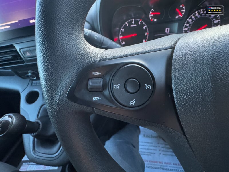 Used Vauxhall Combo 2021 for sale - 77041830: Photo 17