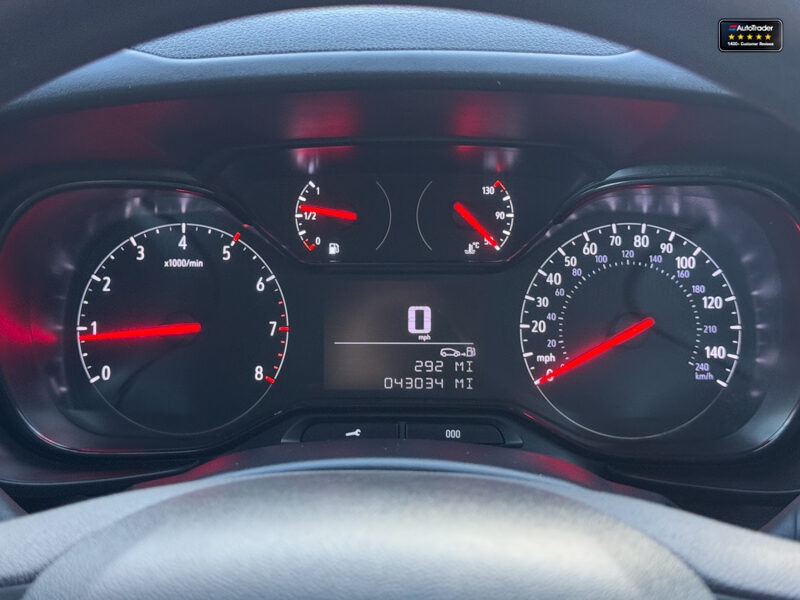 Used Vauxhall Combo 2021 for sale - 77041830: Photo 19