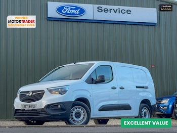 Used Vauxhall Combo 2021 for sale - 77041830: Photo