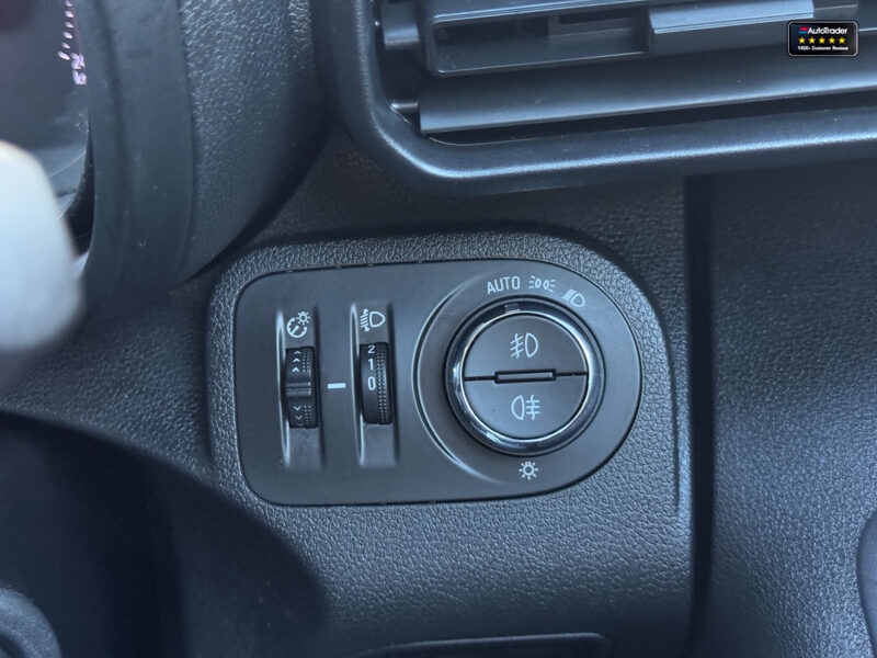 Used Vauxhall Combo 2021 for sale - 77041830: Photo 22