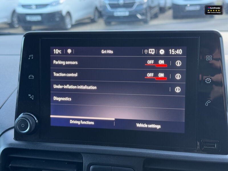 Used Vauxhall Combo 2021 for sale - 77041830: Photo 24