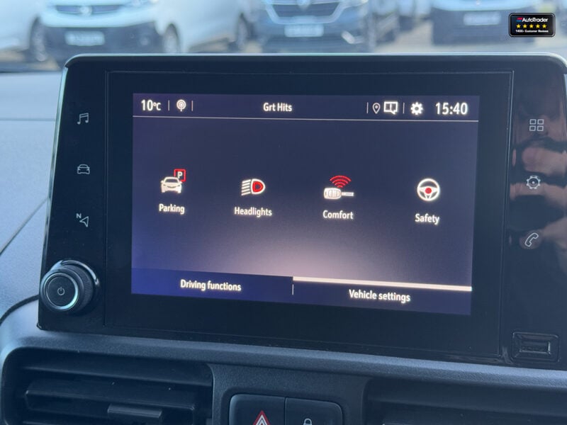 Used Vauxhall Combo 2021 for sale - 77041830: Photo 25