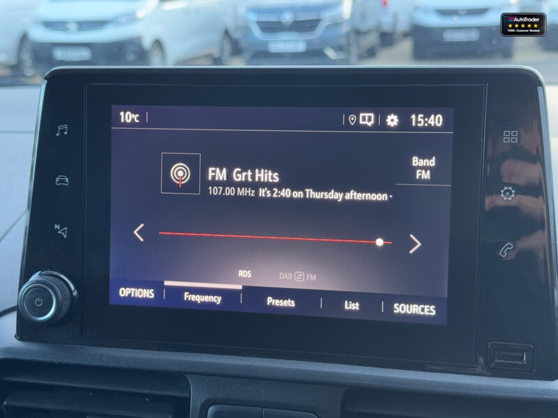 Used Vauxhall Combo 2021 for sale - 77041830: Photo 26