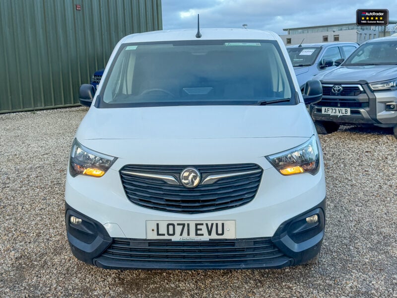 Used Vauxhall Combo 2021 for sale - 77041830: Photo 3