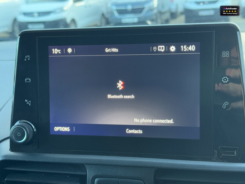 Used Vauxhall Combo 2021 for sale - 77041830: Photo 31