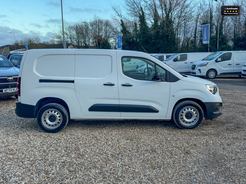 Used Vauxhall Combo 2021 for sale - 77041830: Photo 5