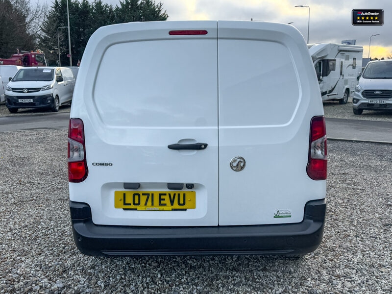 Used Vauxhall Combo 2021 for sale - 77041830: Photo 7