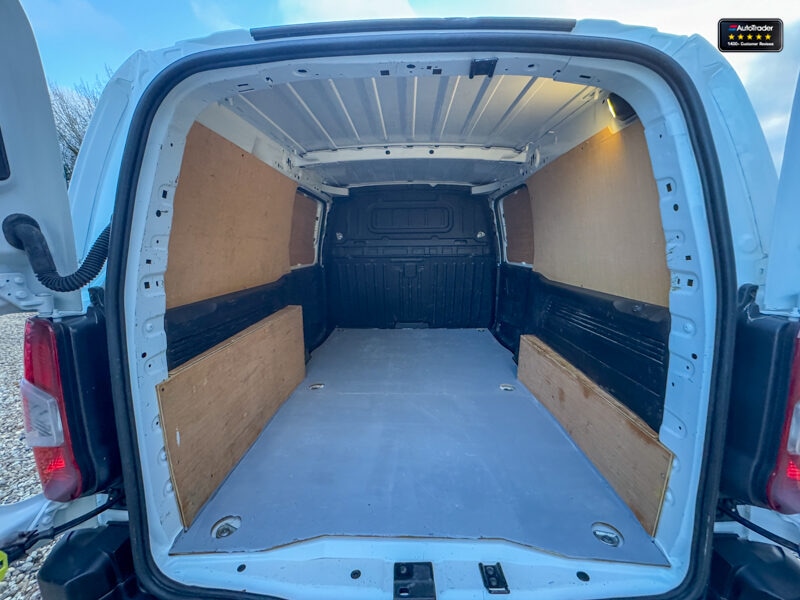 Used Vauxhall Combo 2021 for sale - 77041830: Photo 9