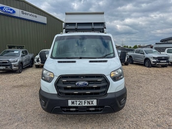 Used Ford Transit 2021 for sale - 78273525: Photo
