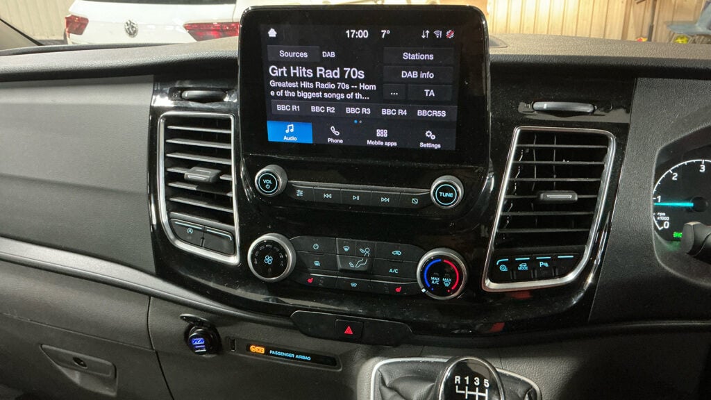 Used Ford Transit Custom 2023 for sale - 77296656: Photo 11