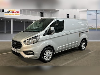 Used Ford Transit Custom 2023 for sale - 77296656: Photo